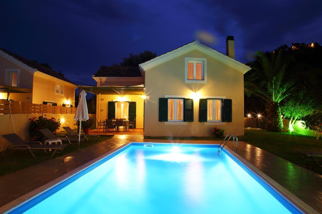 Kydonies Villas Frínion Exterior foto