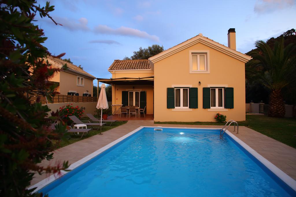 Kydonies Villas Frínion Exterior foto