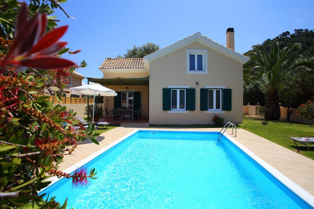 Kydonies Villas Frínion Exterior foto