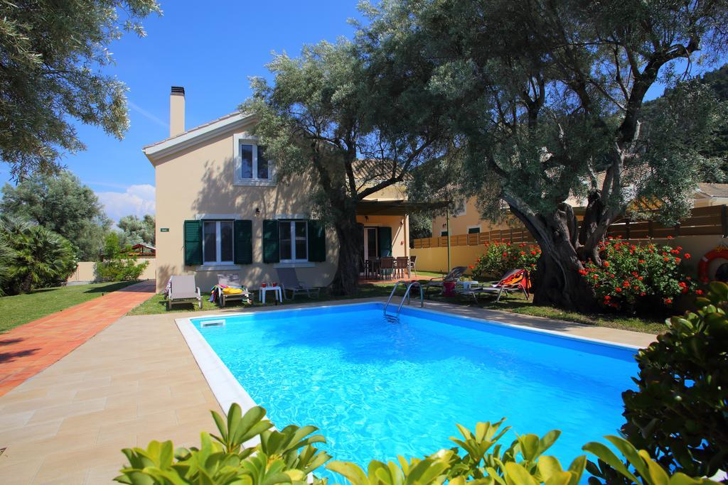 Kydonies Villas Frínion Exterior foto