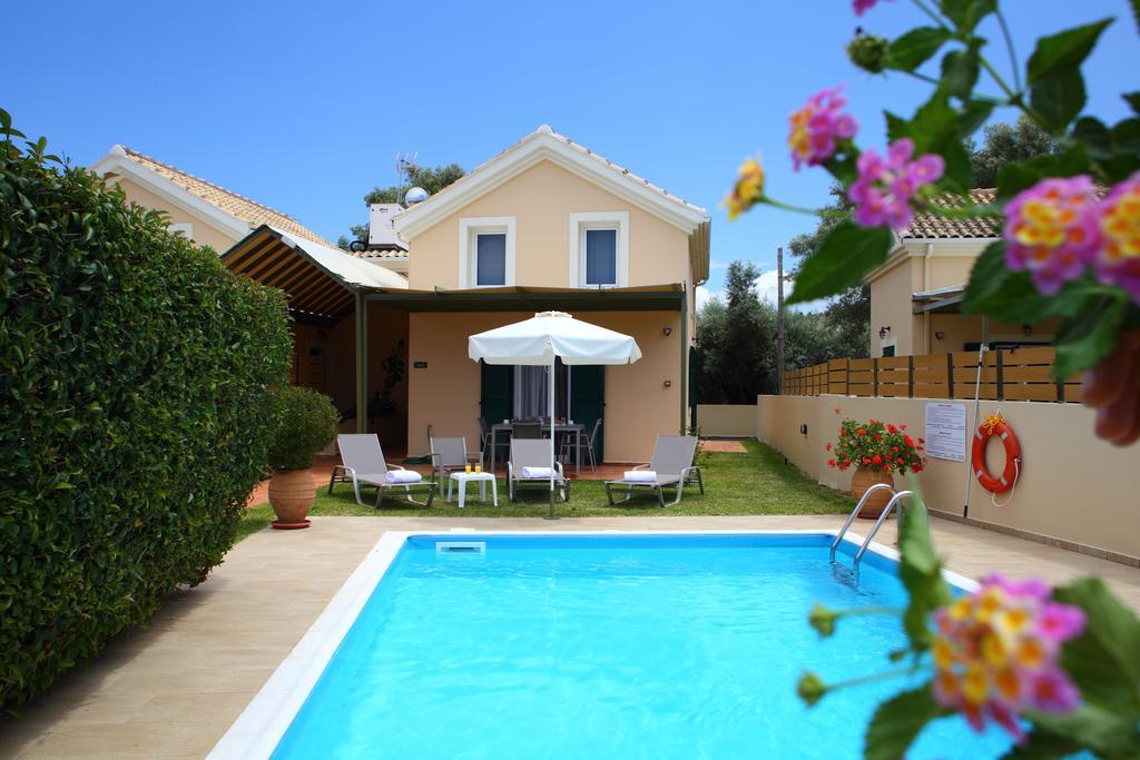 Kydonies Villas Frínion Exterior foto