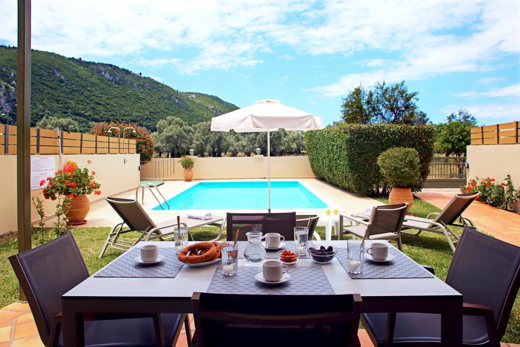 Kydonies Villas Frínion Exterior foto