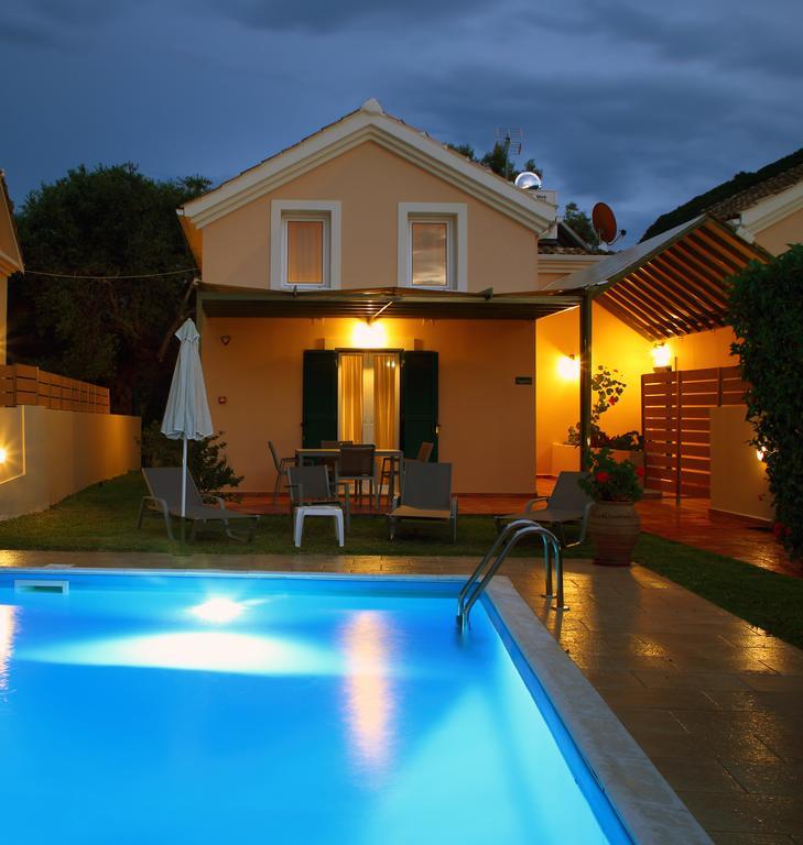 Kydonies Villas Frínion Exterior foto