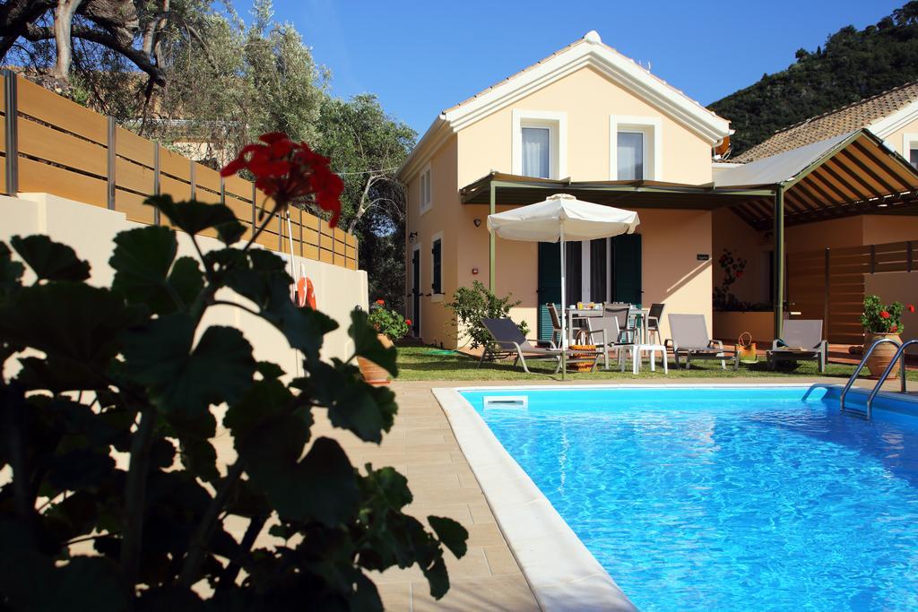 Kydonies Villas Frínion Exterior foto