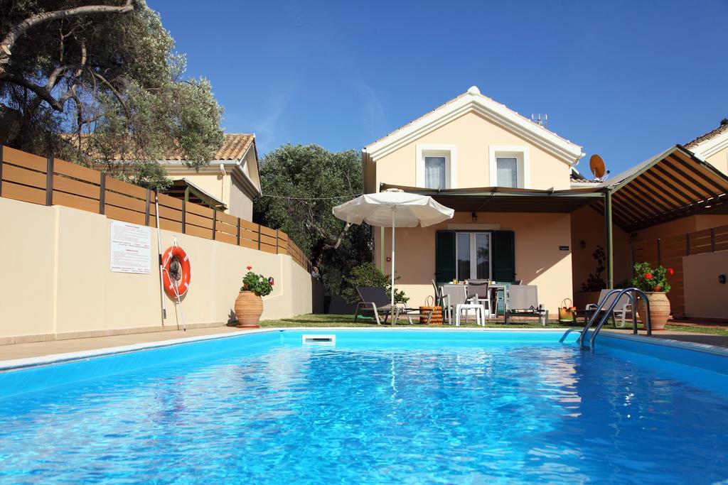 Kydonies Villas Frínion Exterior foto