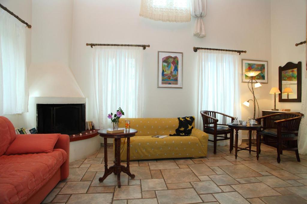 Kydonies Villas Frínion Cameră foto