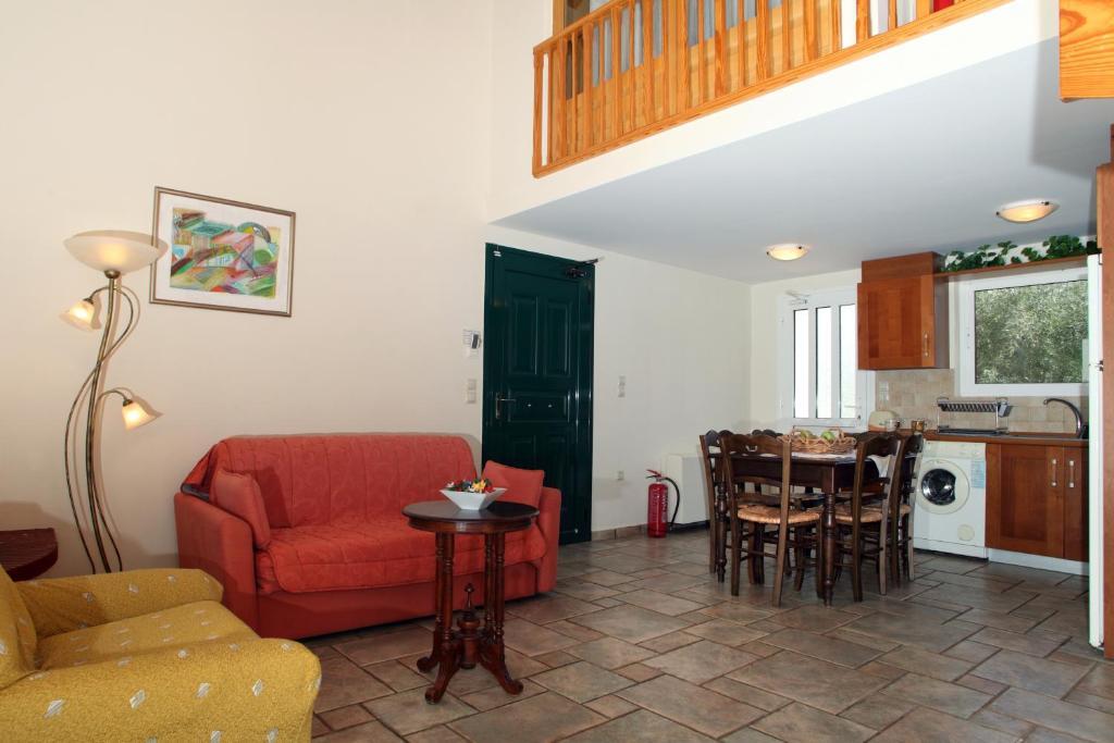 Kydonies Villas Frínion Cameră foto